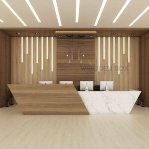 كوانتر استقبال RCGL 3