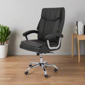 كرسي مكتب جلد مستورد CHG 30