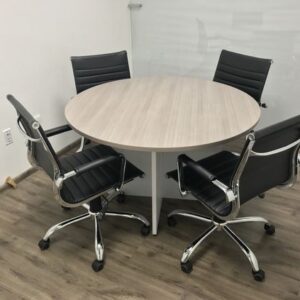 ترابيزة اجتماعات مدورة GLT003