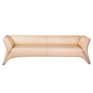 كنبة استقبال جلد GL 526