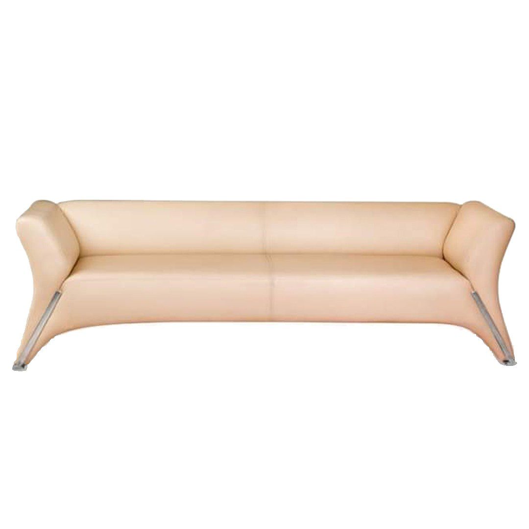 كنبة استقبال جلد GL 526