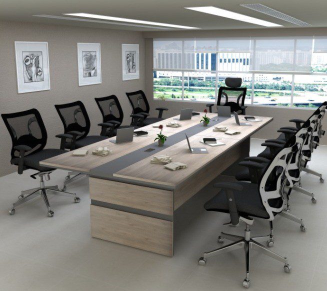 ترابيزة اجتماعات GL T 808