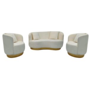 طقم انترية استقبال GLGS005