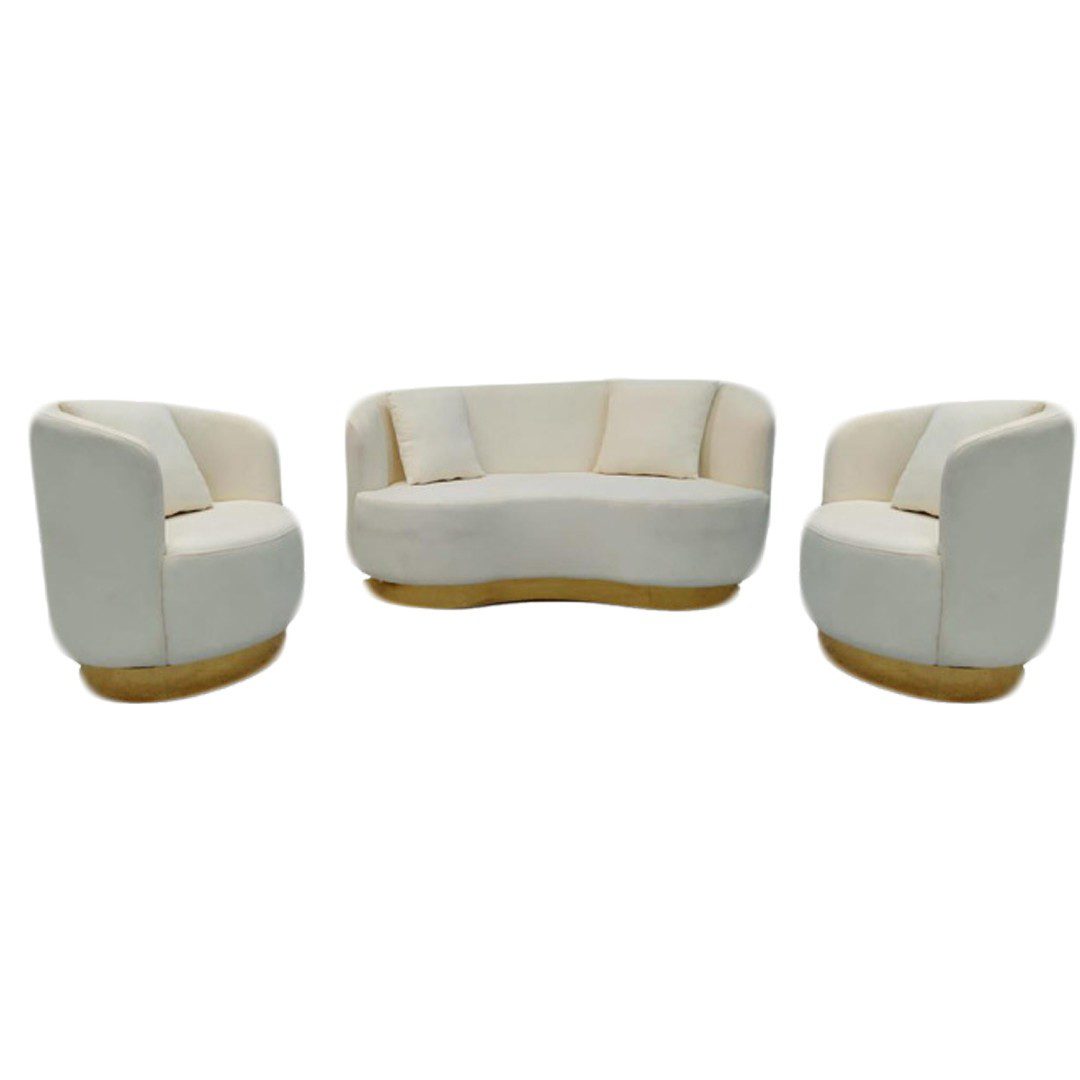 طقم انترية استقبال GLGS005