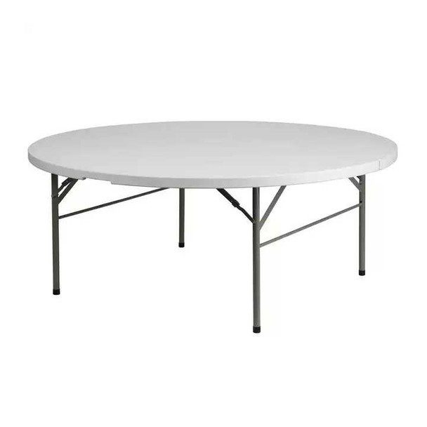 ترابيزة منطبقة مقاس 150 مدورة