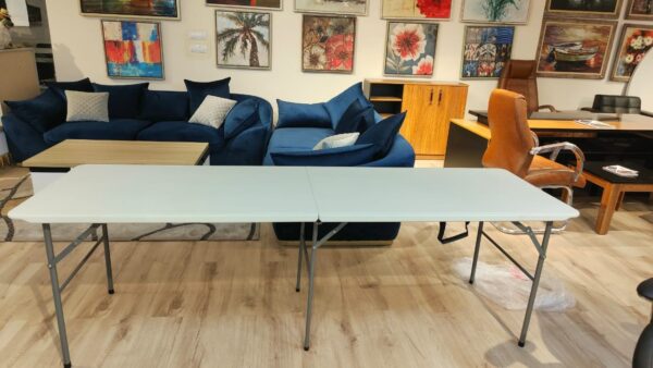 ترابيزة قابلة للطى مقاس 240