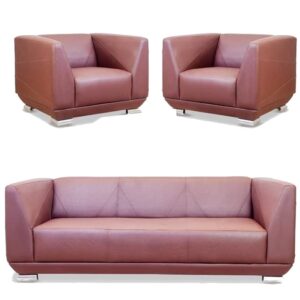 طقم انترية استقبال جلد GLS 504