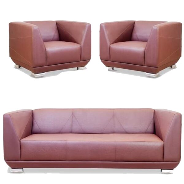 طقم انترية استقبال جلد GLS 504