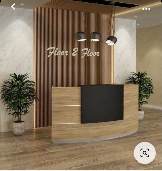 كوانتر استقبال RCGL 8