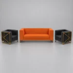 طقم انترية استقبال  GLSM122