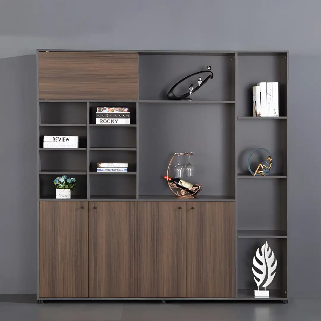 مكتبة ديكور ملفات GLS 010
