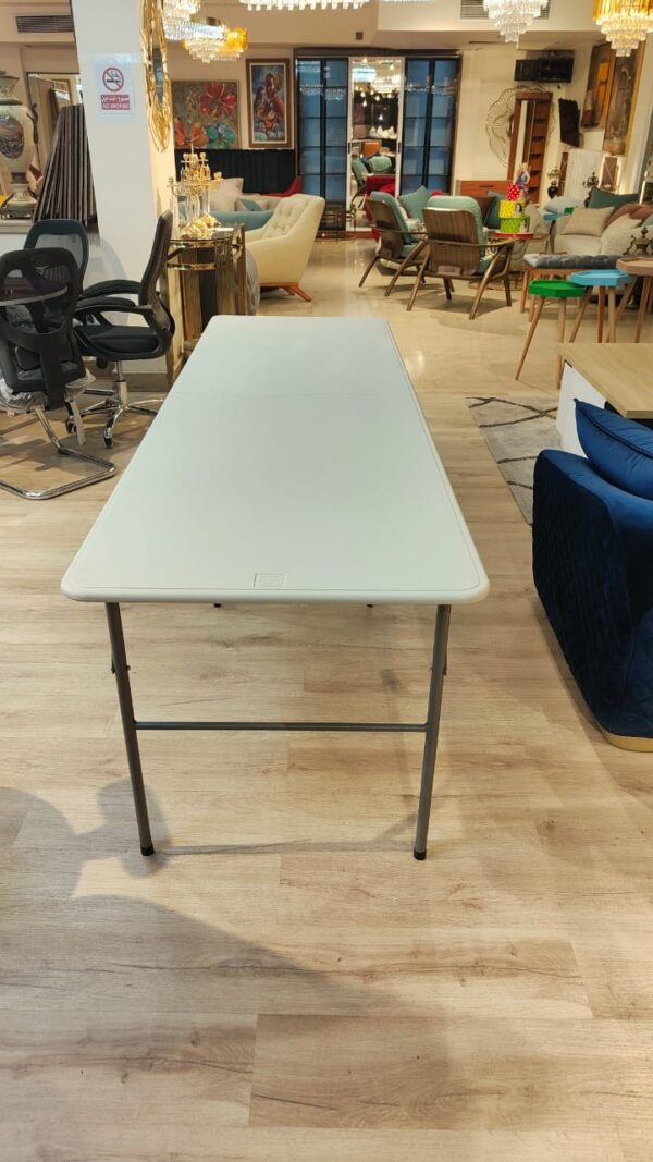 ترابيزة قابلة للطى مقاس 240 ترابيزة قابلة للطى مقاس 240