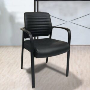 كرسي مكتبى انتظار جلد CHGLW 16