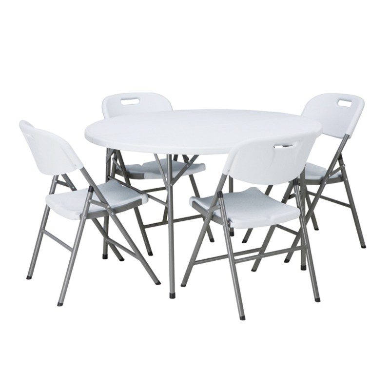 ترابيزة مدورة قطر 120