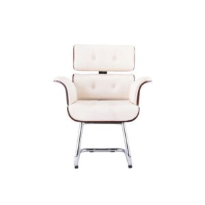 كرسي مكتب جلد مستورد CHGW  36