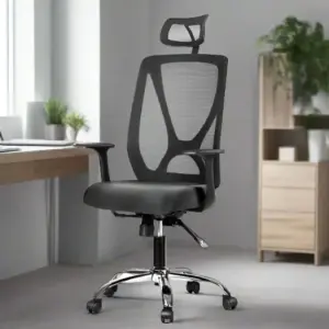 كرسي مكتب ماش طبي   CHG 63