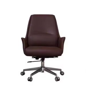 كرسى مكتب مدير جلد مستورد عالى CHGL68