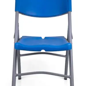 كرسى ينطوى ازرق