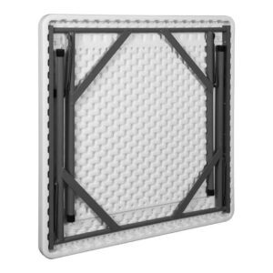 ترابيزة مربعة 88 سم 88