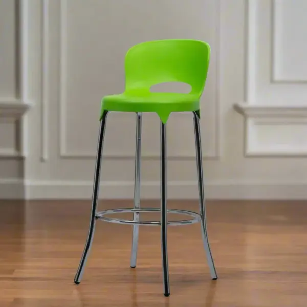 كرسي بار 40×40سم GLUBL 007