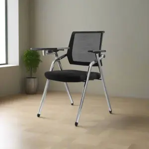 كرسى محاضرات شبك مستورد قابل للطى GLTC 0012