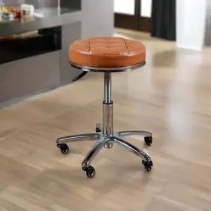 كرسي بار معمل هيدروليك 45×45سم GLUBL 0025