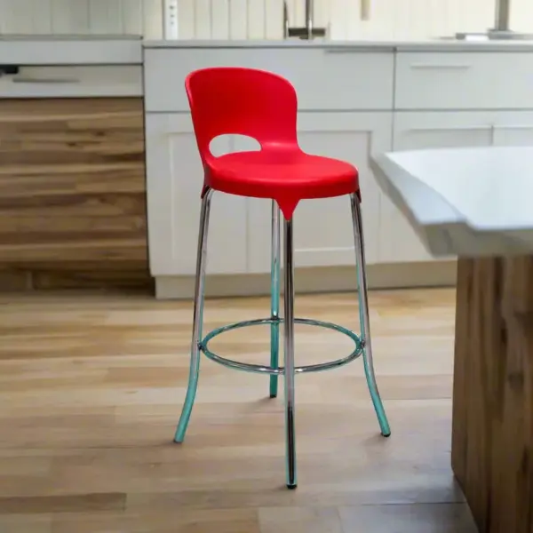 كرسي بار 40×40سم GLUBL 006