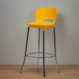 كرسي بار 40×40سم GLUBL 005