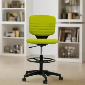 كرسي بار معمل هيدروليك 45×45سم GLUBL 002