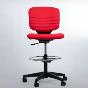 كرسي بار معمل هيدروليك 45×45سم GLUBL 001