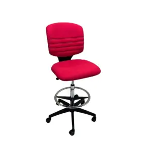 كرسي بار معمل هيدروليك 45×45سم GLUBL 001