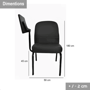 كرسى محاضرات فوم 50سم *50سم GLTC 003