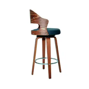 كرسي بار ثابت   47×47سم GLUBL 0027(M501)