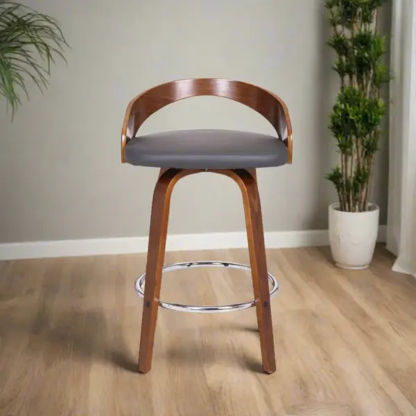 كرسي بار 47×47سم GLUBL 0014 (M601)