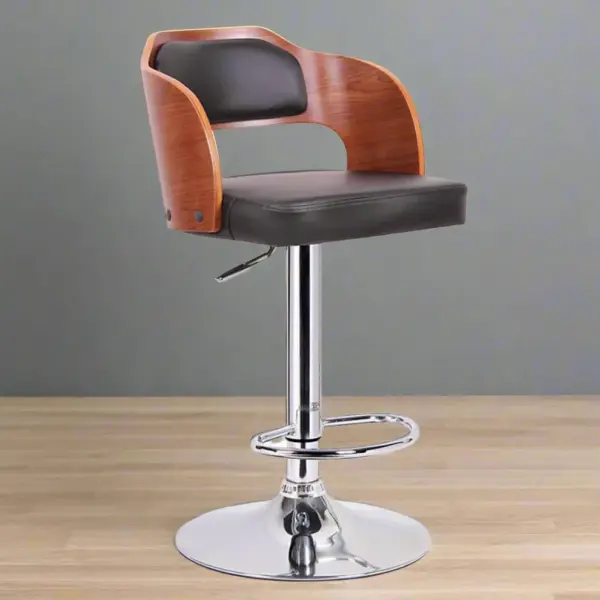 كرسي بار 47×47سم GLUBL 0015 (M517)