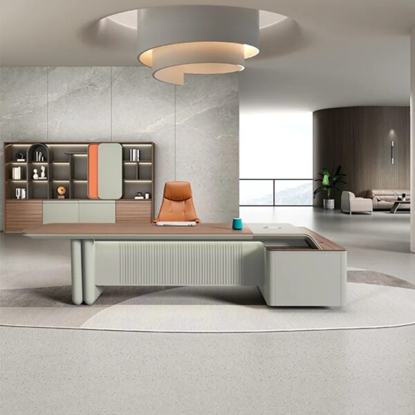 مكتب مدير فخم خشب طبيعى دهانات قشرة طبيعى كود GDGL 1010 مكتب مدير فخم خشب طبيعى دهانات قشرة طبيعى كود GDGL 1010