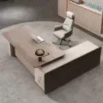 مكتب مدير خشب MDF كود GDGL 1012