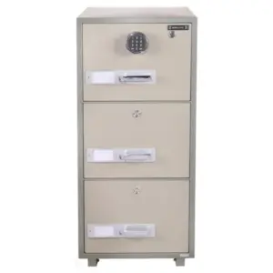 شانون 3درج مصفح  كورى  الصنع  كود  Bumil Safe -DSF680/3ED