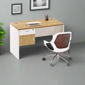 مكتب كمبيوتر مقاس 120*60*75  GLD 0056