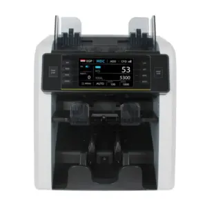 ماكينات عد النقود BILLTIX - BX777/1+1