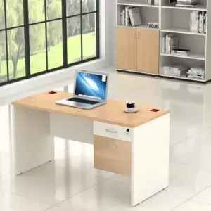 مكتب كمبيوتر مقاس 120*60*75 GLD 0057