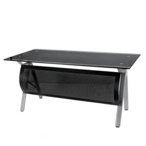 مكتب زجاج سيكوريت كود GLD0001