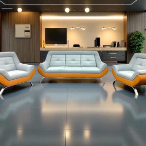 طقم انترية استقبال GLGS009