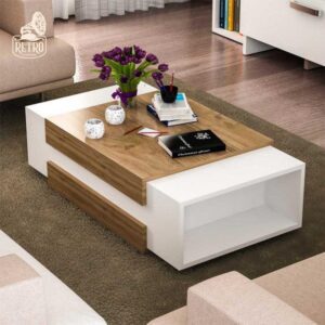 ترابيزة ضيافة حشب MDF كود GLHT 006