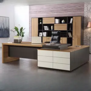 مكتب مدير خشب كود GDGL 1020