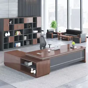 مكتب مدير خشب كود GDGL 1021