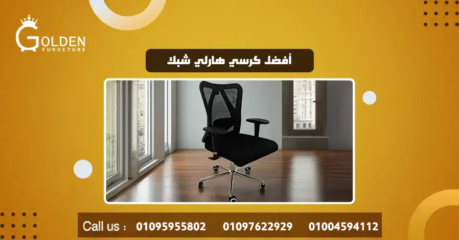 أفضل كرسي هارلي شبك