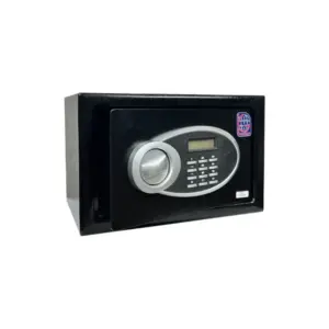 خزنة كود LG Safe - 20 EUD BLACK