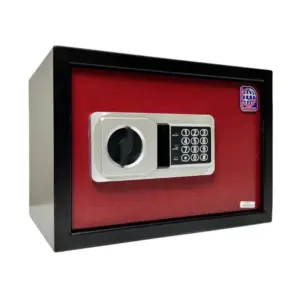 خزنة كود LG Safe - 25 NEK RED