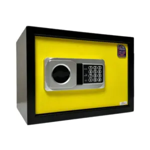 خزنة كود LG Safe - 25 NEK YELLOW
